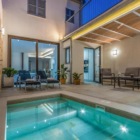 - 35117 Mallorca Holiday home Pollenca