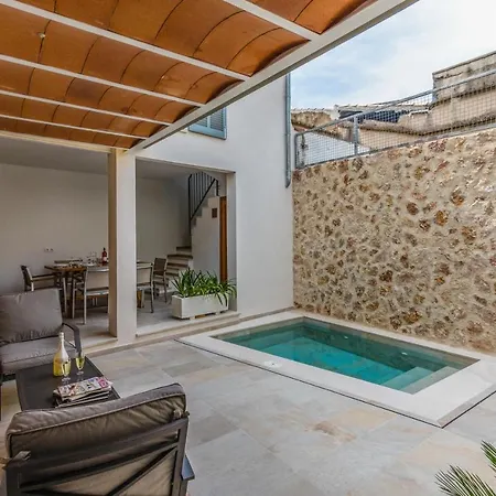 - 35117 Mallorca Holiday home Pollenca