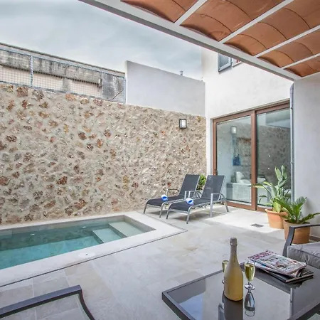 - 35117 Mallorca Holiday home Pollenca