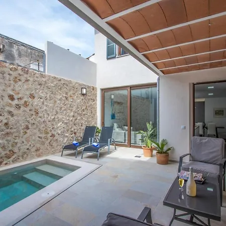 - 35117 Mallorca Holiday home Pollenca